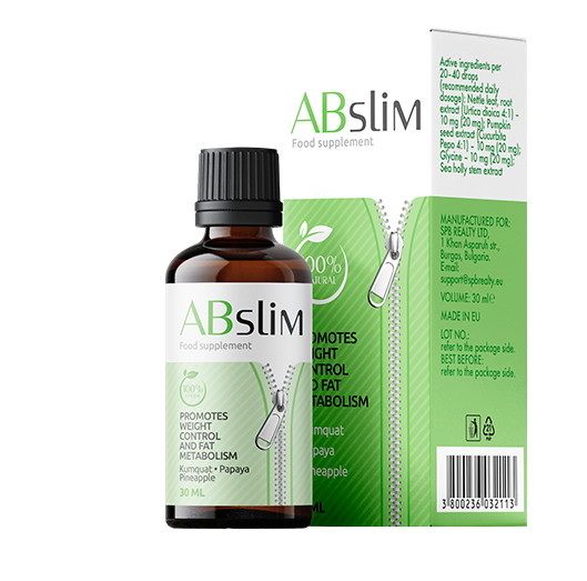 ABSlim Produkt