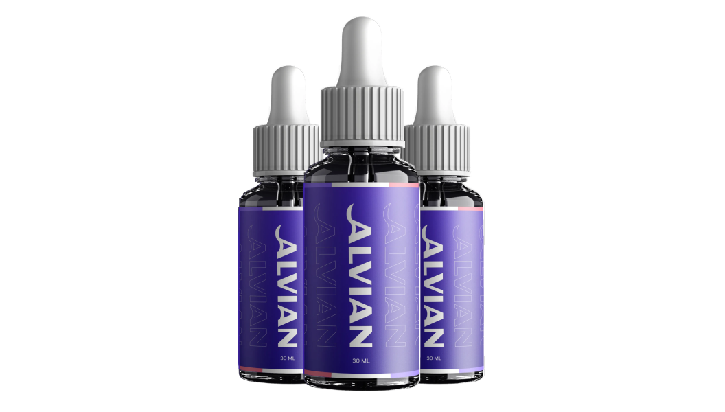 Alvian Wellness Drops Alvian Wellness Drops Produkt