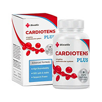 Cardiotens Plus