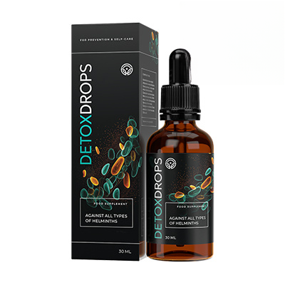 DetoxDrops