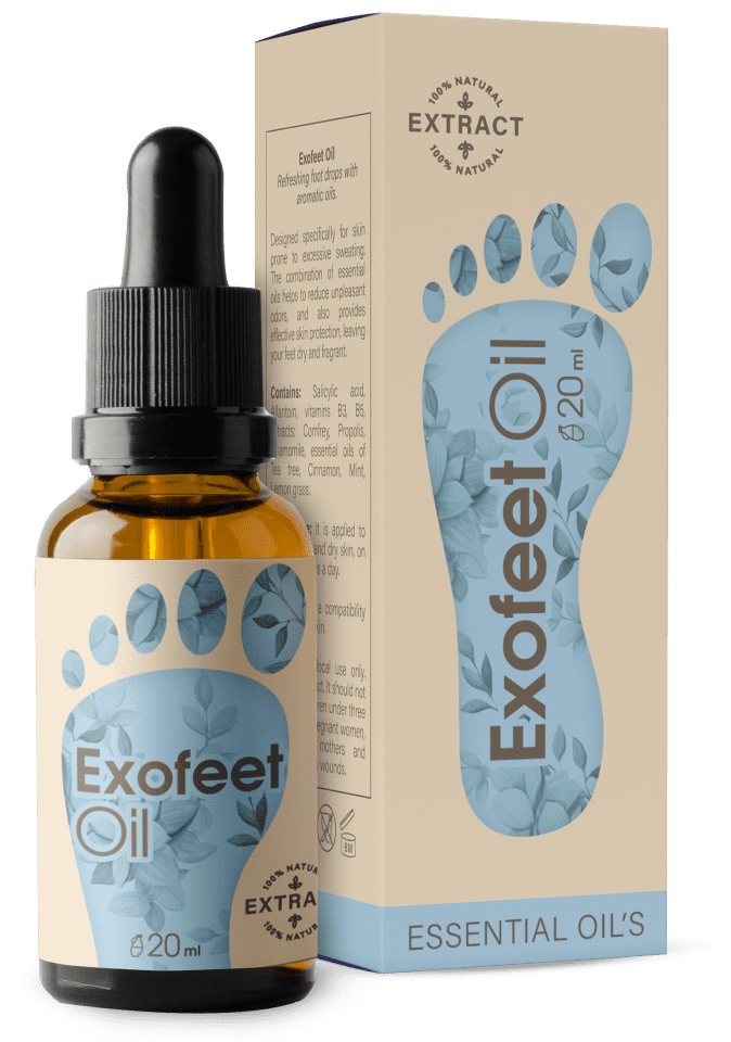 ExoFeet Oil