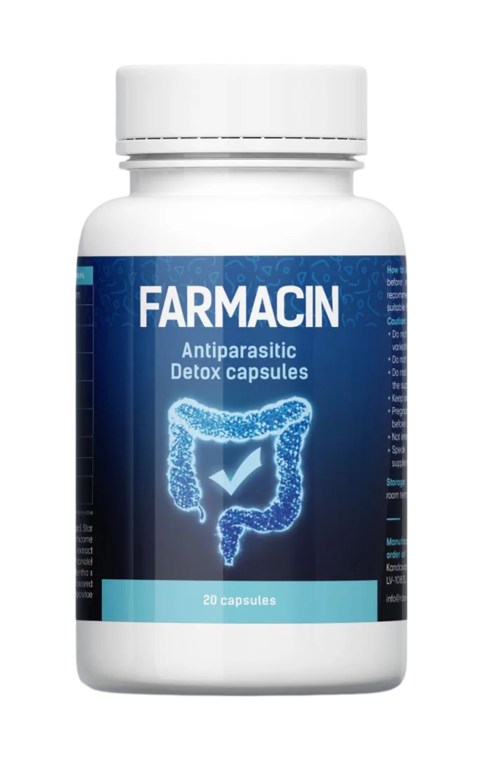 Farmacin caps