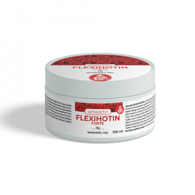 Flexihotin Forte (Zadarmo)