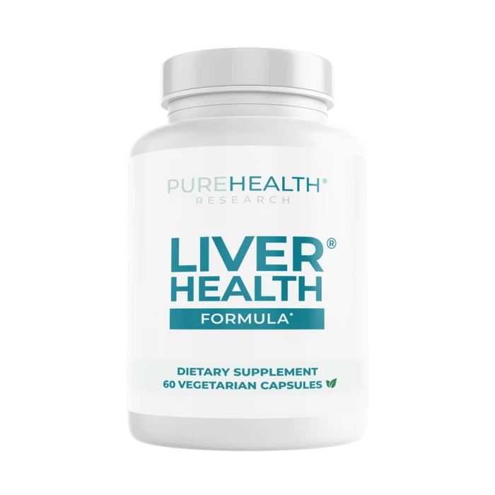 Pure Health Liver Health Formula