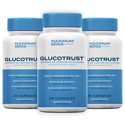Glucotrust Produkt