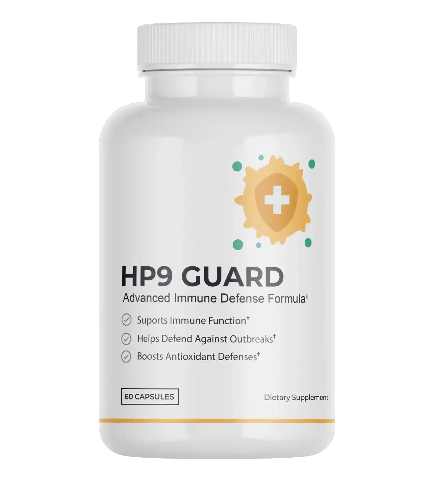 Hp9 guard