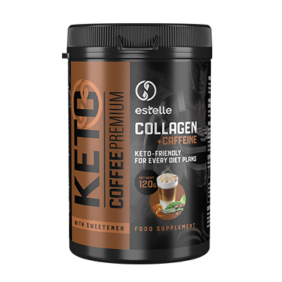 Keto Coffee Premium