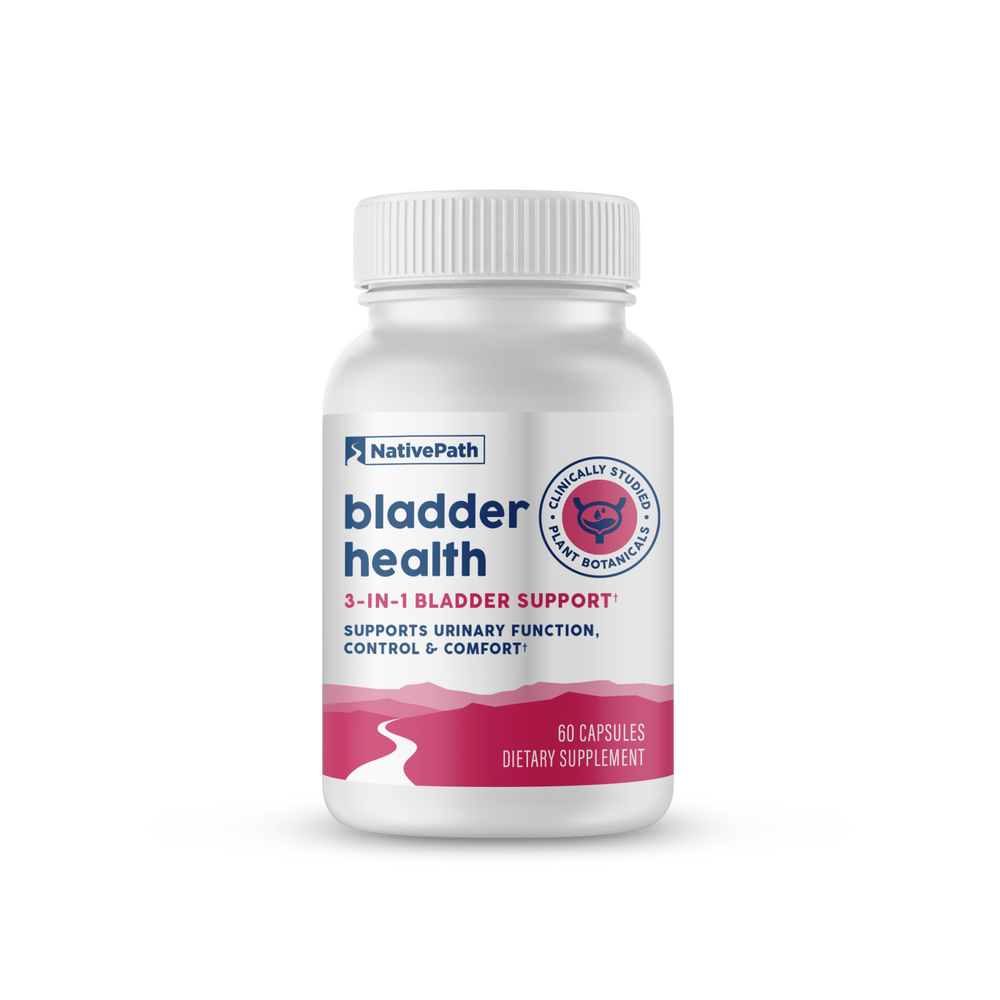 NativePath Bladder Health