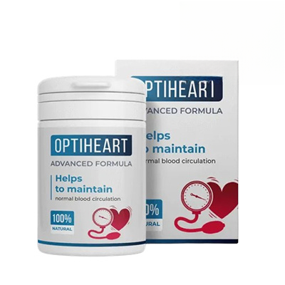 Optiheart Produkt
