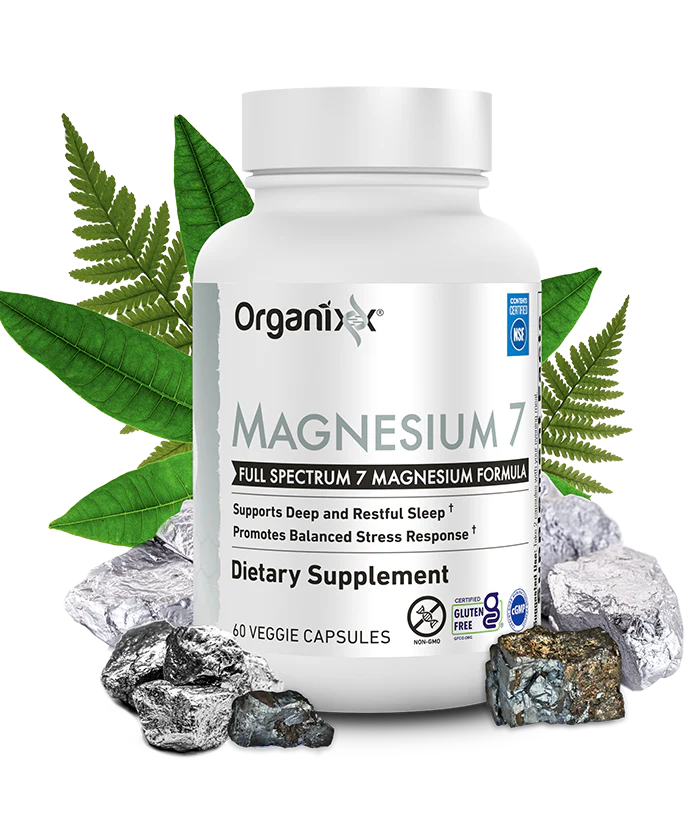Organixx Magnesium 7