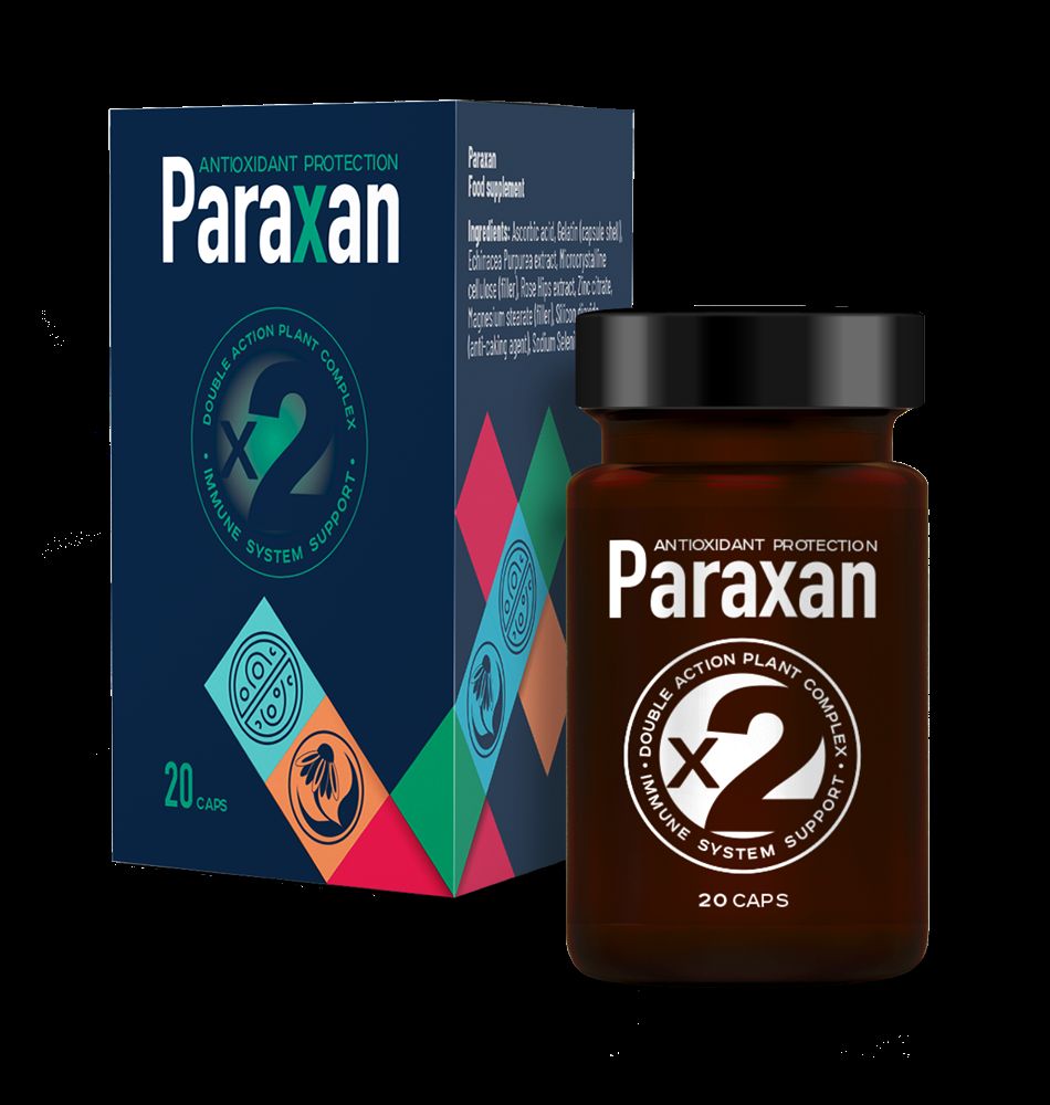 Paraxan Produkt