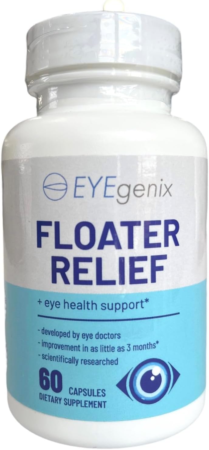 Reticlear Eyesight