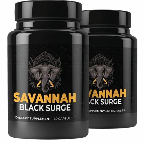 Savannah Black Surge