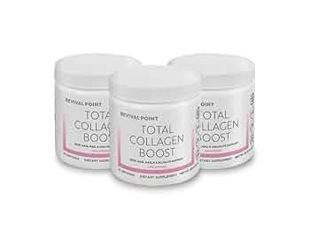 Total collagen boost