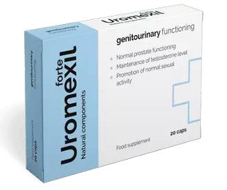 Uromexil Forte