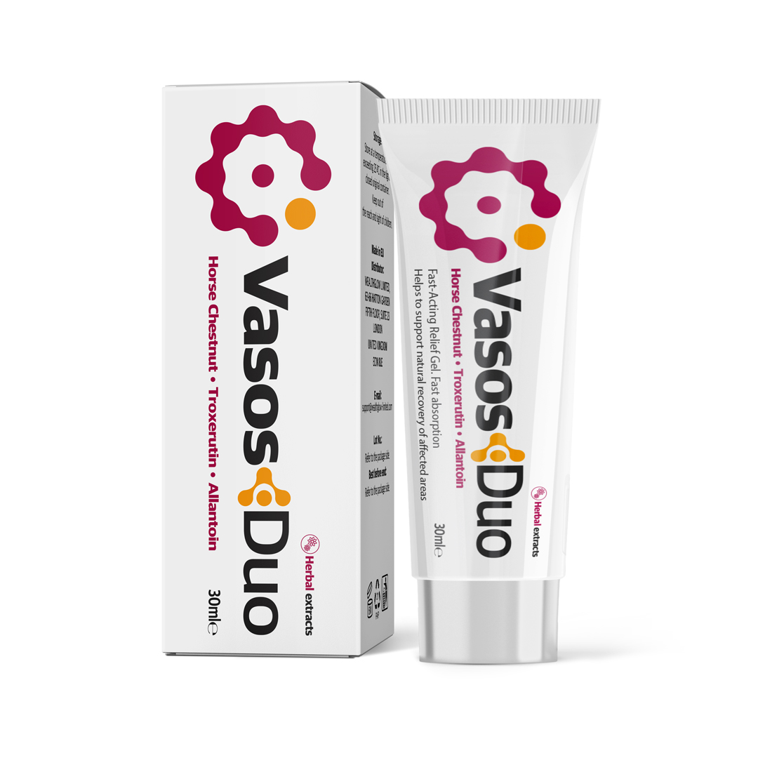 VASOS DUO Produkt